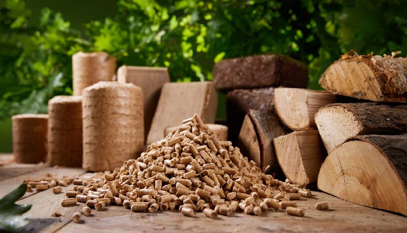 Quelle est la composition du granulé de bois ?