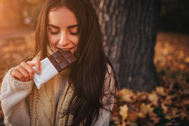 Craquez pour nos MM Royal Pellets à l’occasion de la Journée internationale du chocolat !