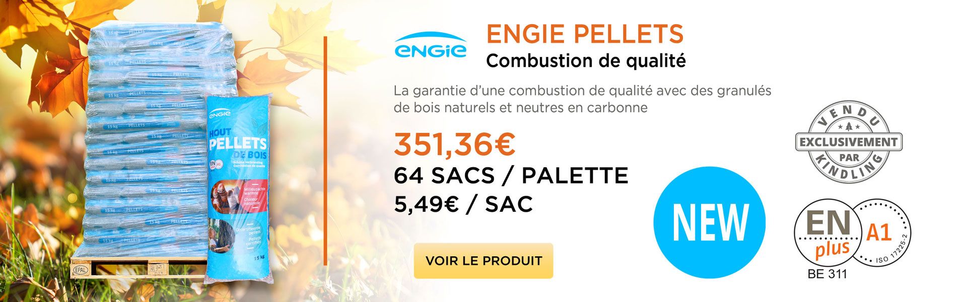 engie pellets promo