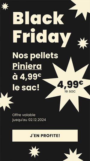 Black Friday : Offre incroyable avec Kindling