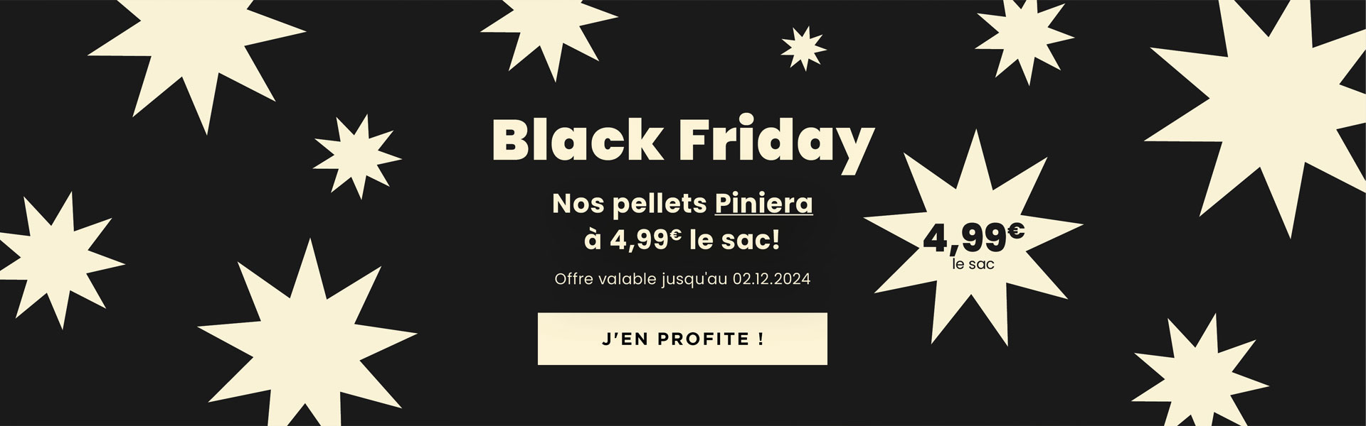 Black Friday : Offre incroyable avec Kindling